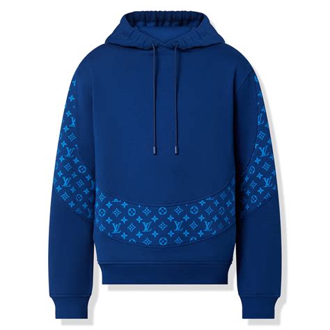 lv hoodie mens|louis vuitton monogram hoodie.